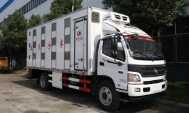 畜禽恒溫運(yùn)輸車是養(yǎng)殖業(yè)未來的新趨勢(shì)